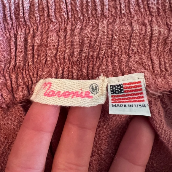 Cute canvas pants w/ cargo pockets - Picture 6 of 6